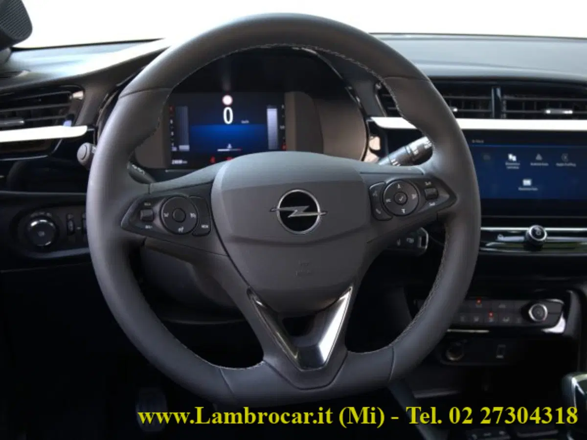Opel Corsa usata a Milano (6)