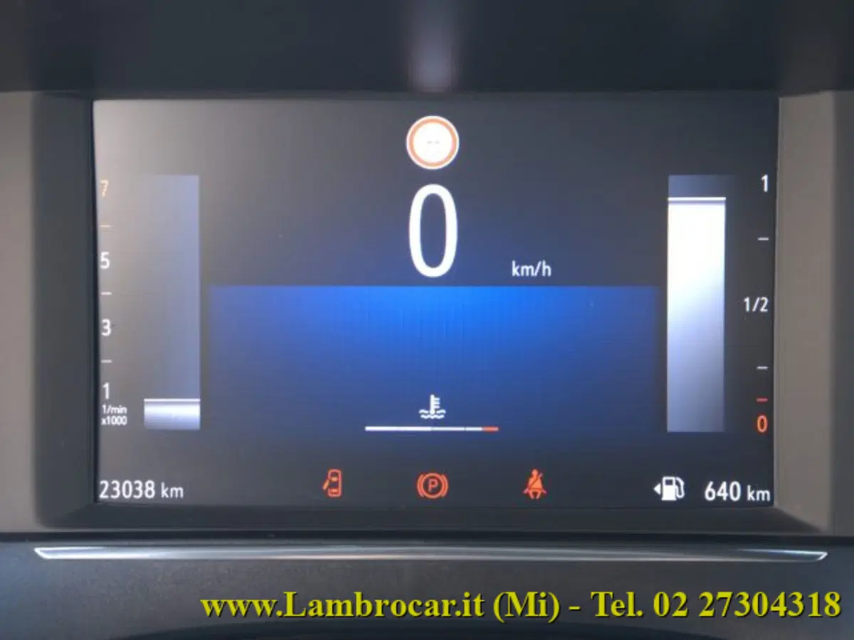 Opel Corsa usata a Milano (7)