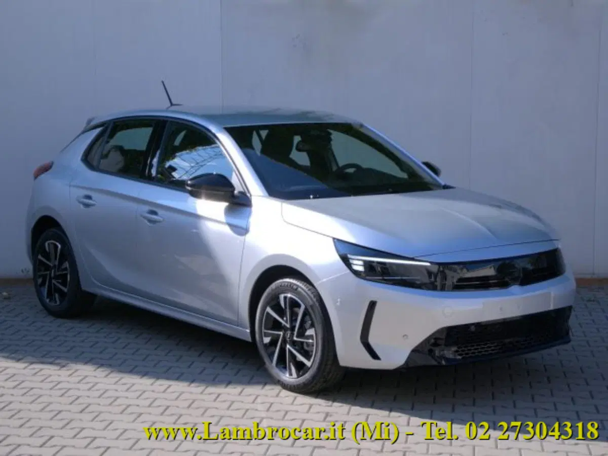 Opel Corsa usata a Milano