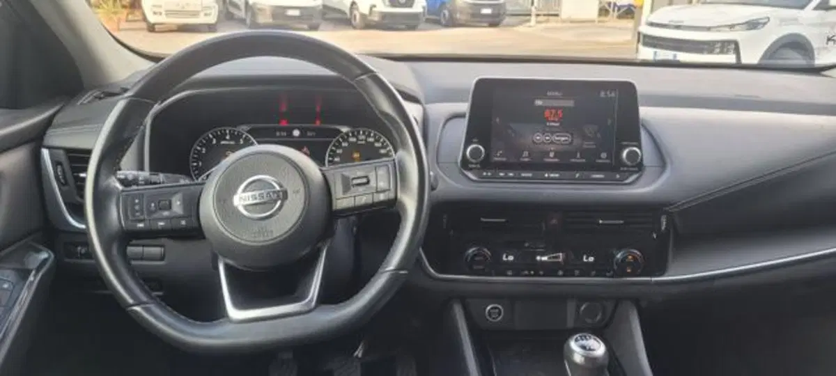 Nissan Qashqai usata a Napoli (10)