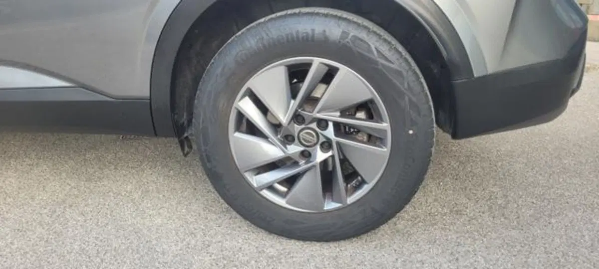 Nissan Qashqai usata a Napoli (5)