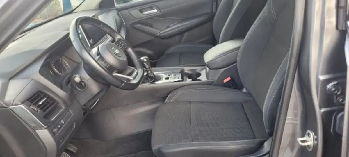 Nissan Qashqai usata a Napoli (6)