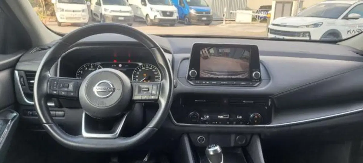 Nissan Qashqai usata a Napoli (8)