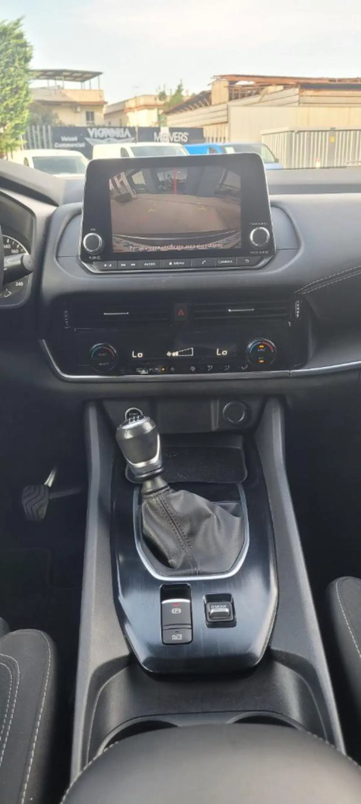 Nissan Qashqai usata a Napoli (9)