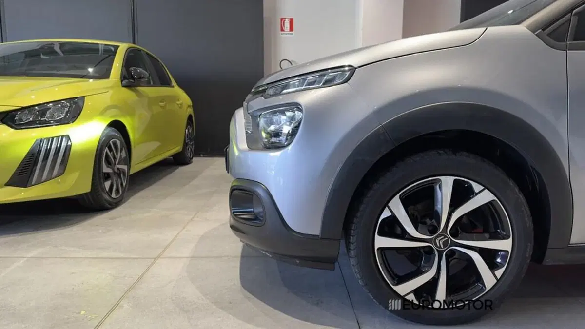 Citroen C3 usata a Bari (10)