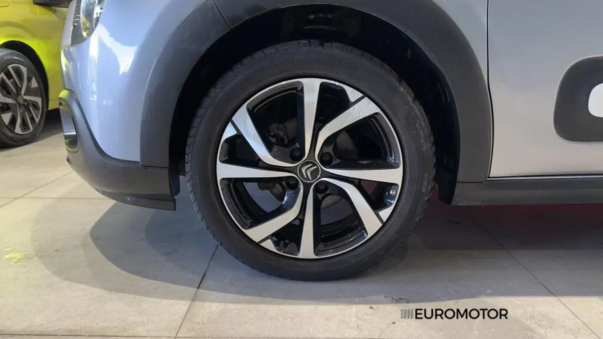 Citroen C3 usata a Bari (12)