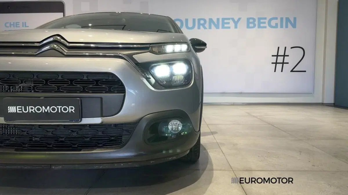 Citroen C3 usata a Bari (13)