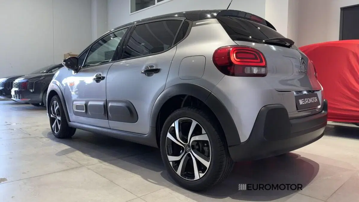 Citroen C3 usata a Bari (15)