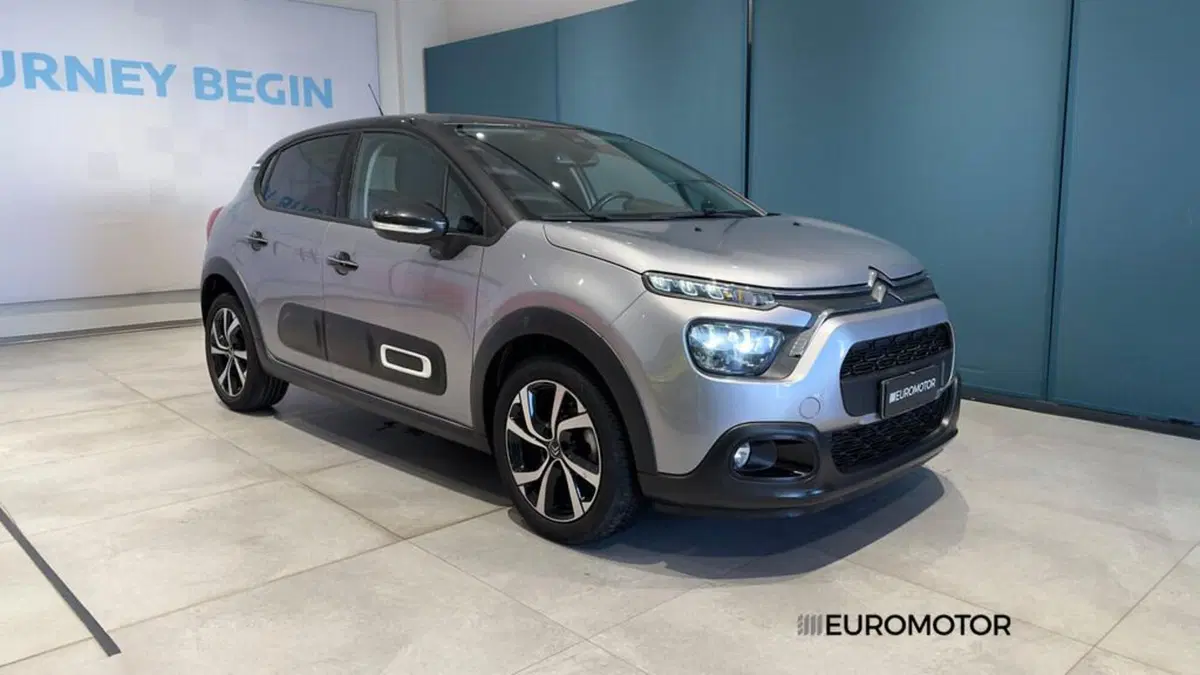 Citroen C3 usata a Bari (3)