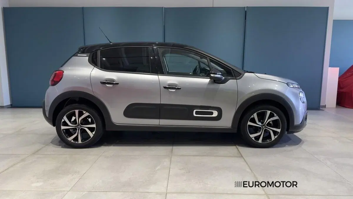 Citroen C3 usata a Bari (4)