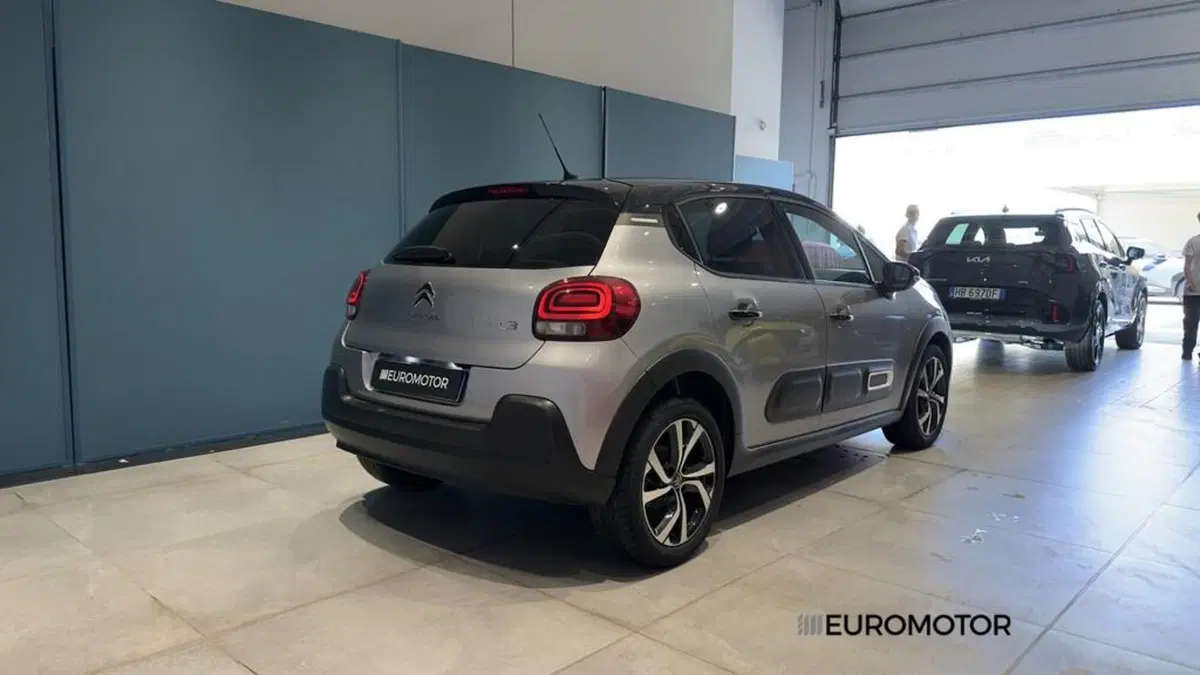 Citroen C3 usata a Bari (5)