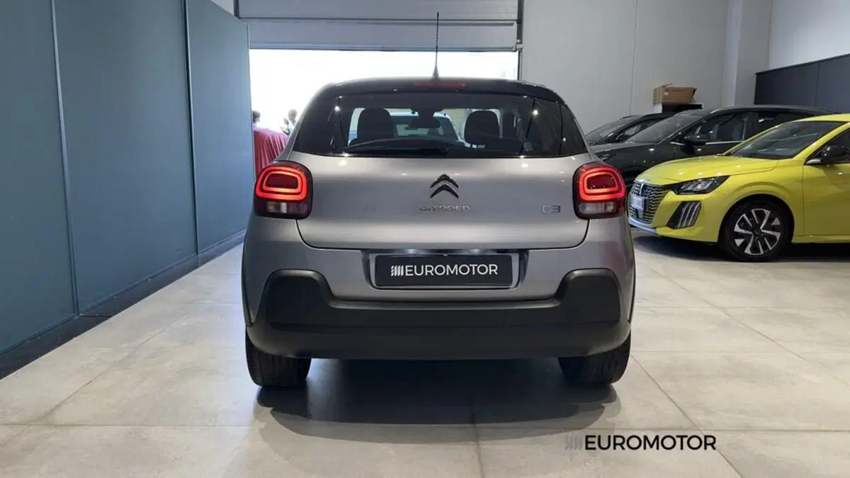 Citroen C3 usata a Bari (6)