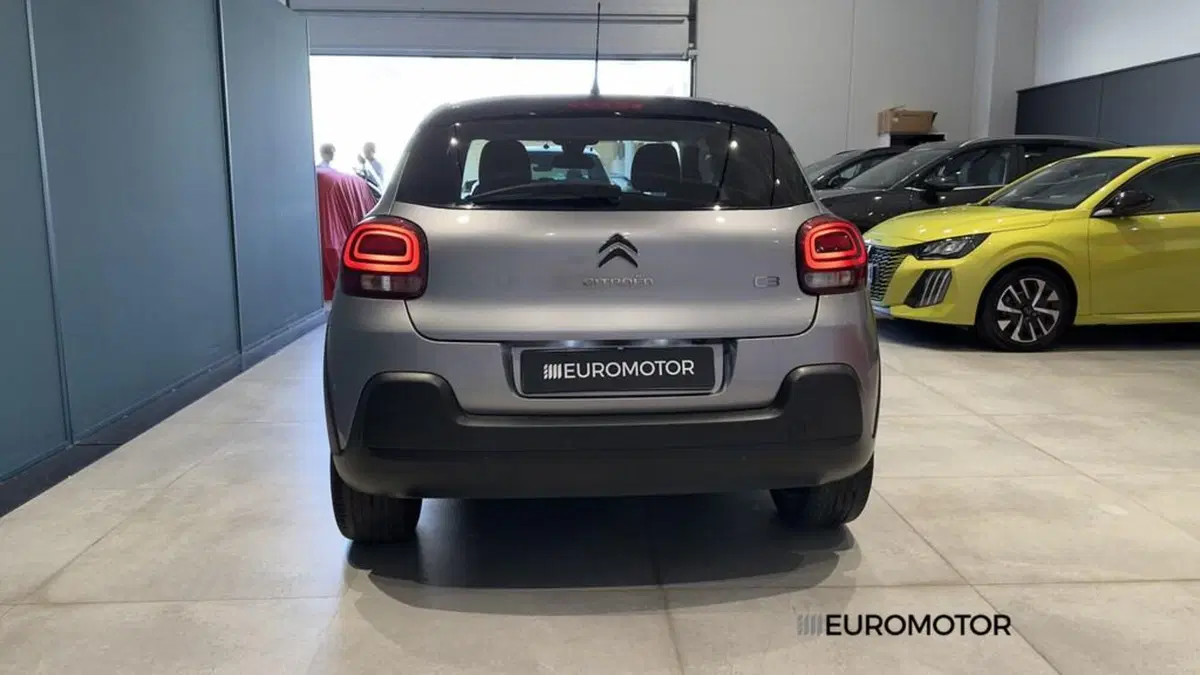 Citroen C3 usata a Bari (7)