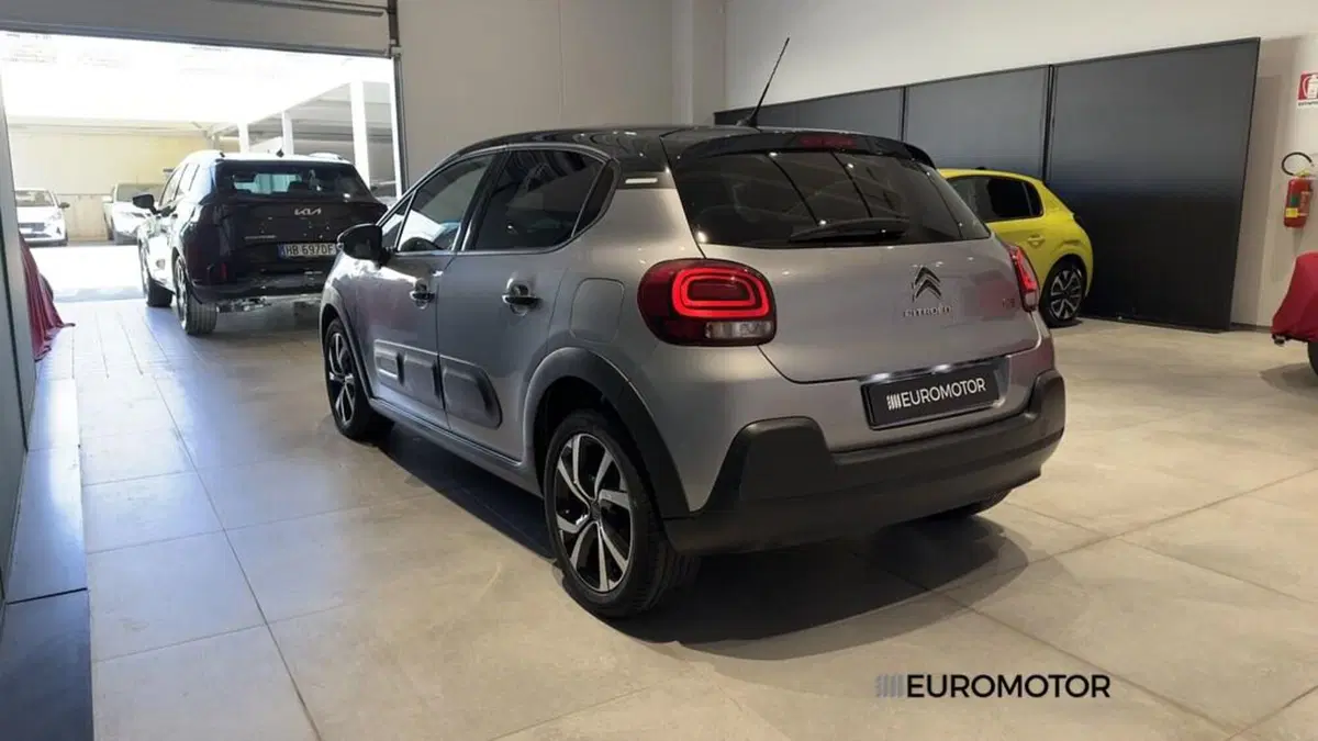 Citroen C3 usata a Bari (8)