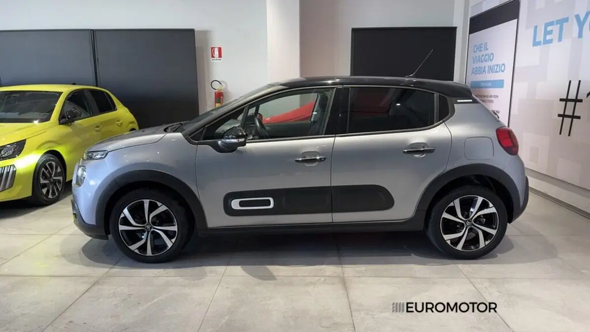 Citroen C3 usata a Bari (9)