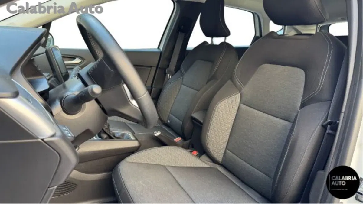 Renault Captur usata a Reggio Calabria (10)