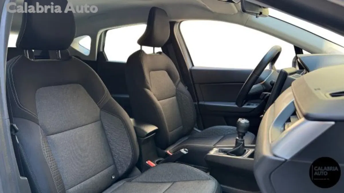 Renault Captur usata a Reggio Calabria (11)