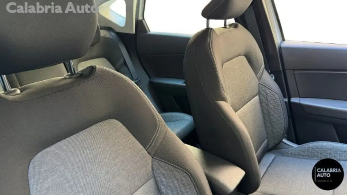 Renault Captur usata a Reggio Calabria (12)