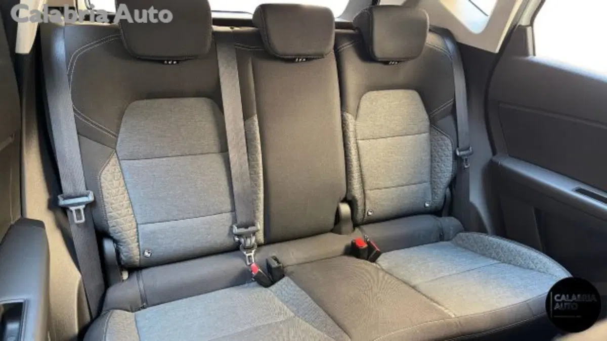 Renault Captur usata a Reggio Calabria (13)