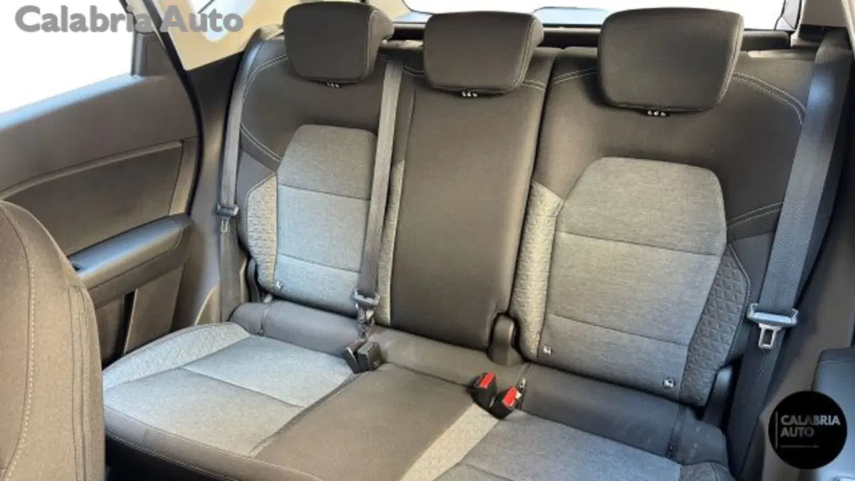 Renault Captur usata a Reggio Calabria (14)