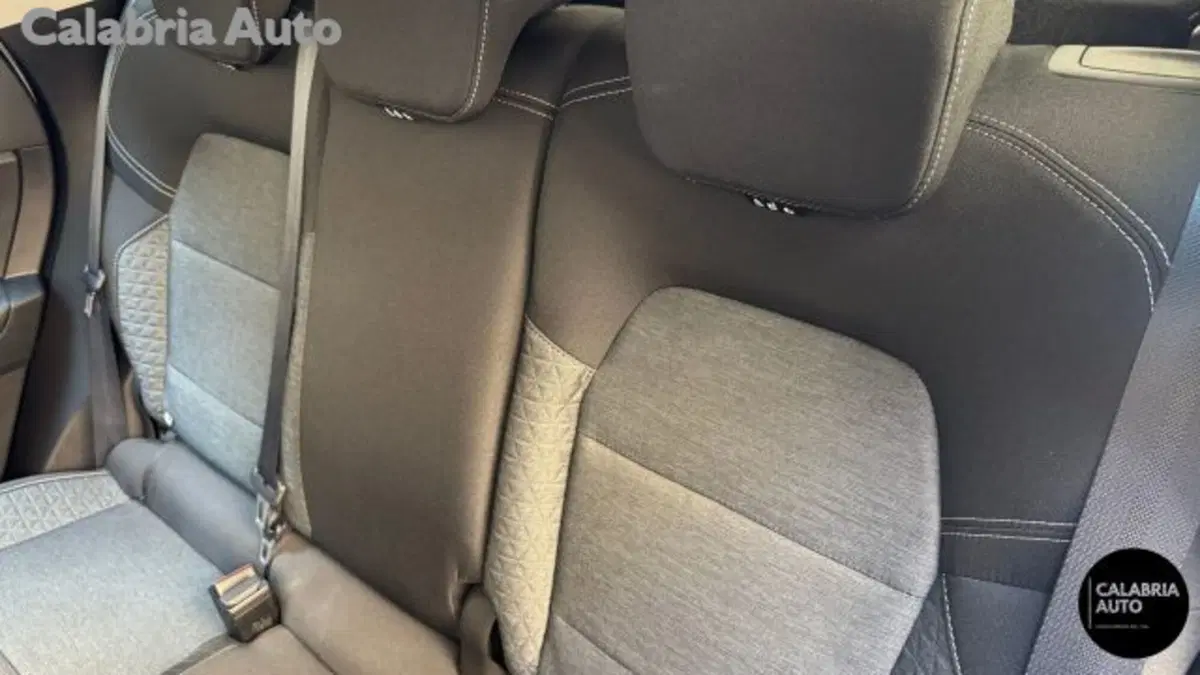 Renault Captur usata a Reggio Calabria (15)