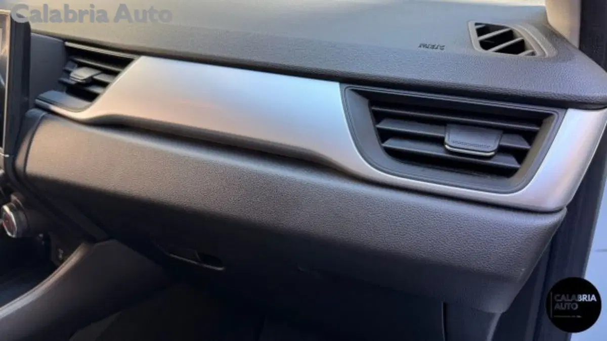Renault Captur usata a Reggio Calabria (17)