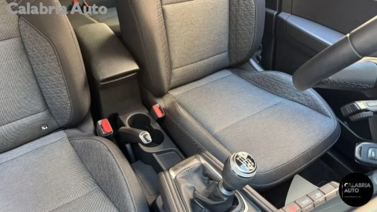 Renault Captur usata a Reggio Calabria (18)
