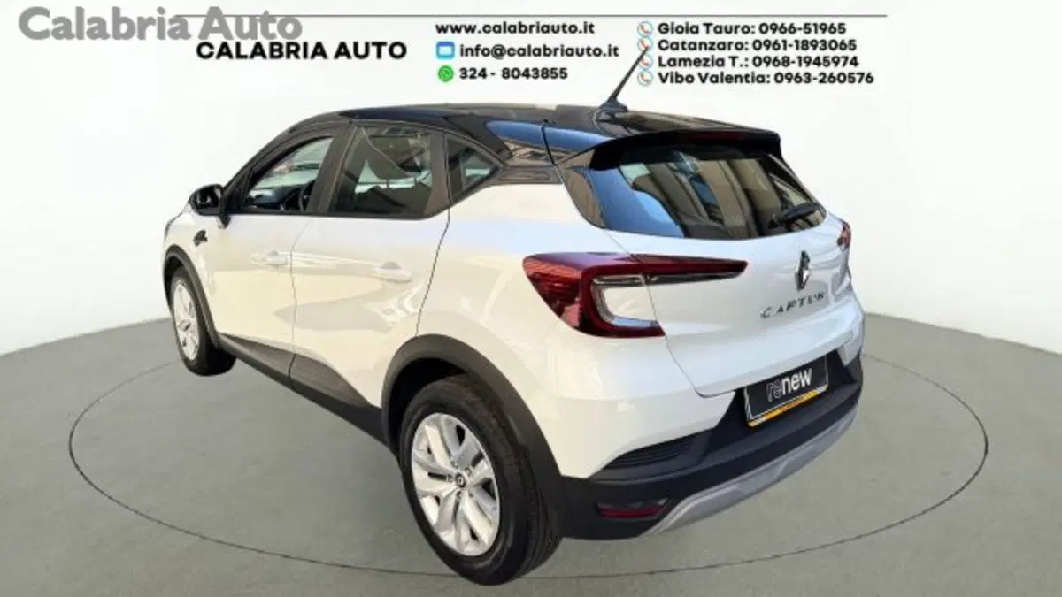 Renault Captur usata a Reggio Calabria (3)