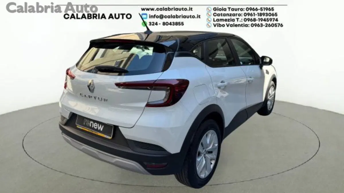 Renault Captur usata a Reggio Calabria (4)
