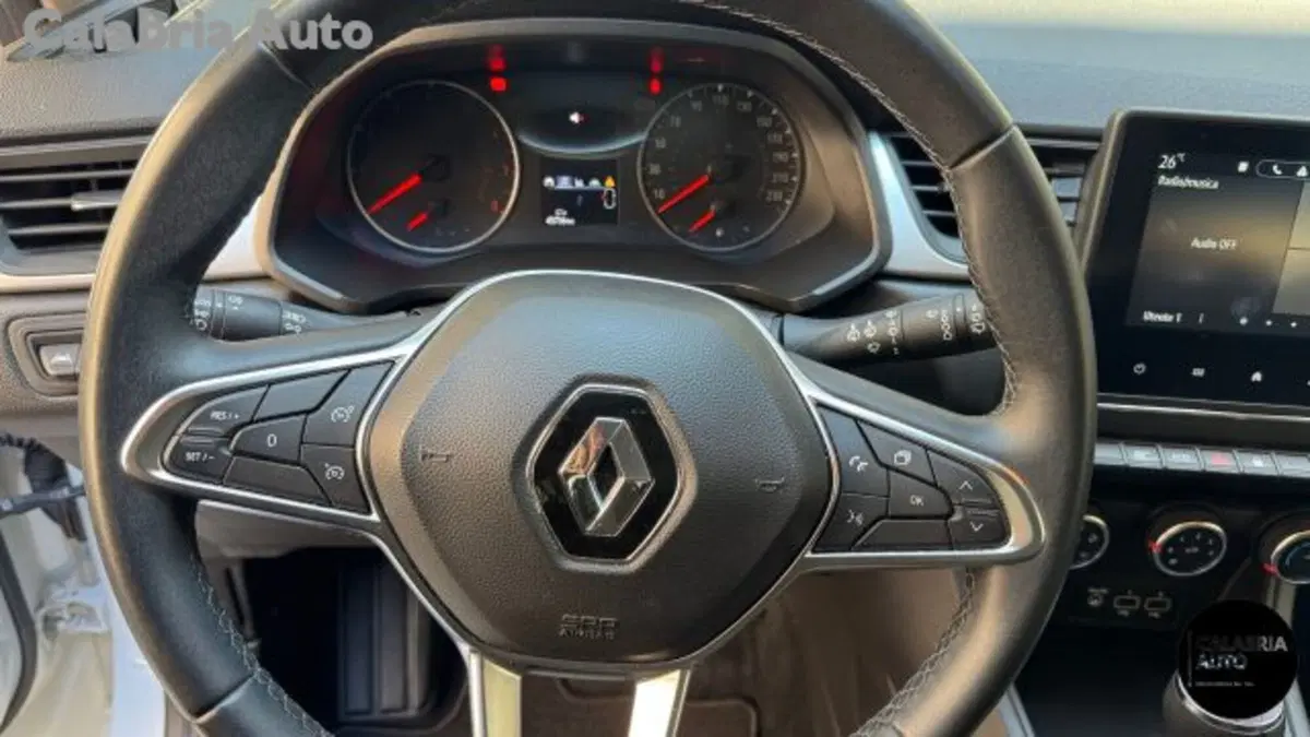 Renault Captur usata a Reggio Calabria (6)