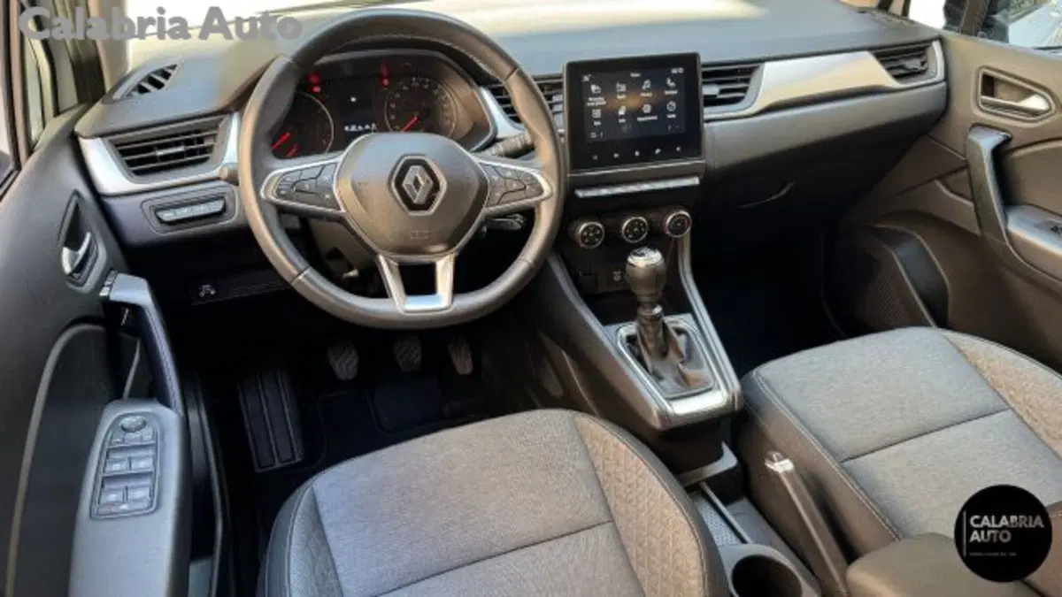 Renault Captur usata a Reggio Calabria (7)