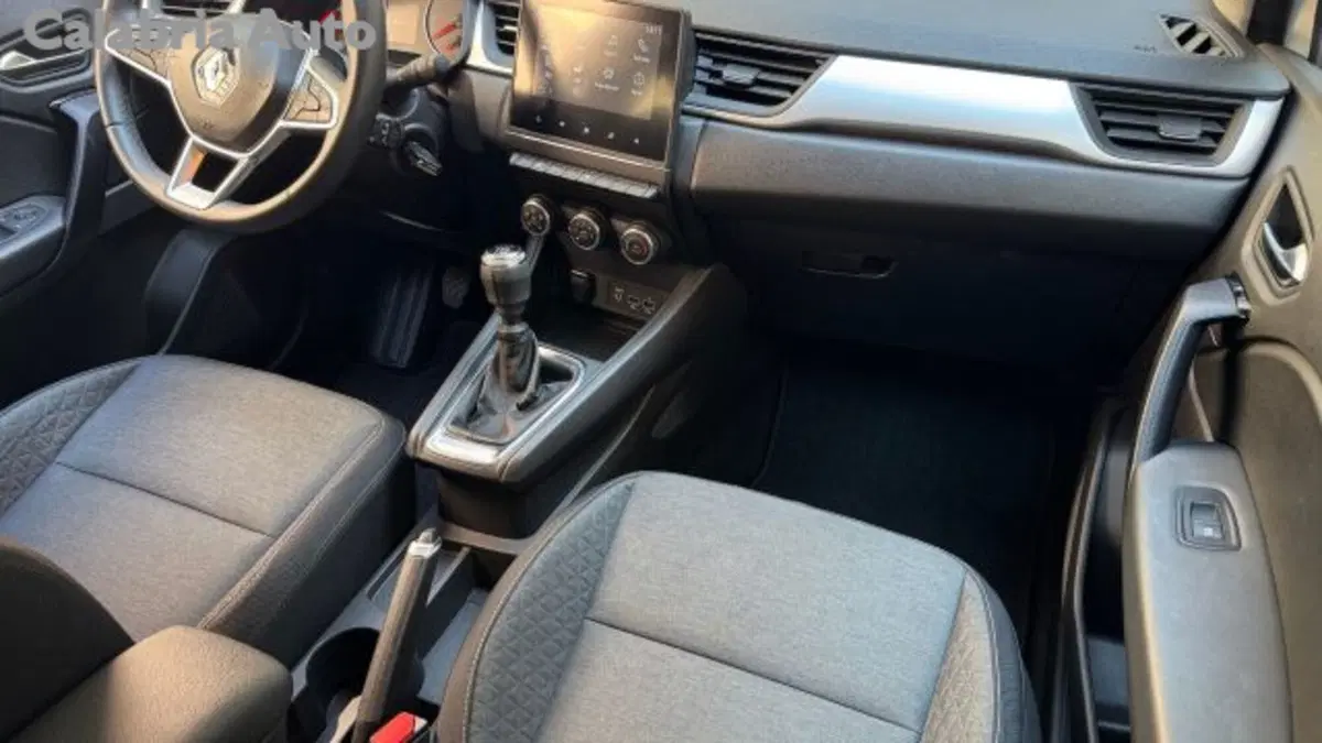 Renault Captur usata a Reggio Calabria (9)