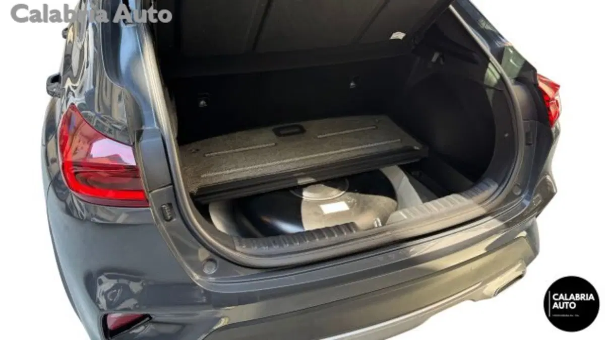 Kia XCeed usata a Reggio Calabria (6)