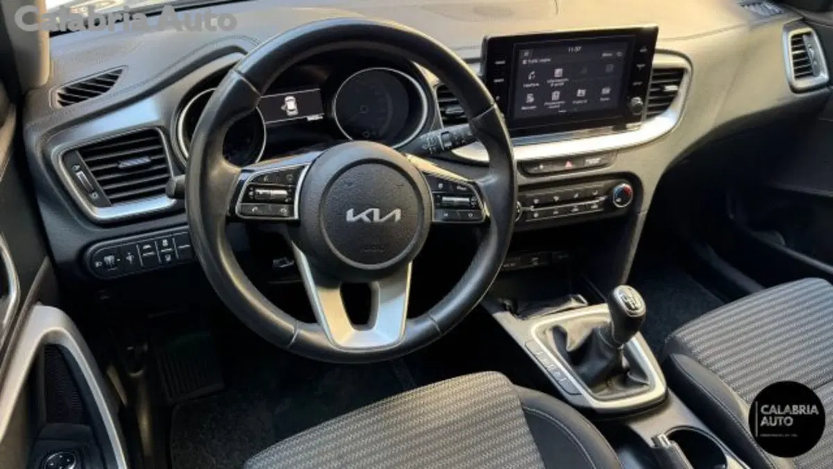 Kia XCeed usata a Reggio Calabria (7)