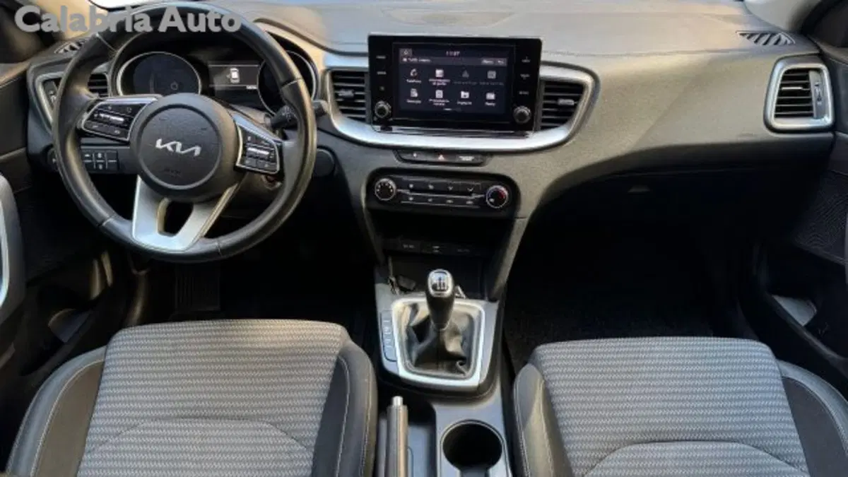 Kia XCeed usata a Reggio Calabria (8)