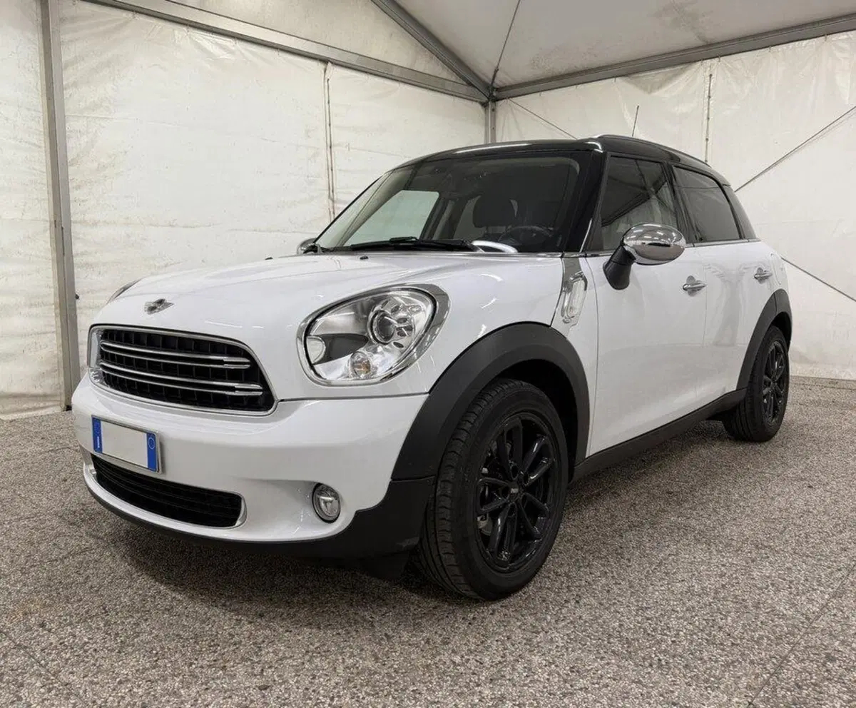 MINI Mini Countryman usata a Monza e Brianza