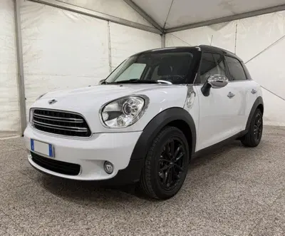 MINI Mini Countryman 2.0 Cooper D Park Lane Countryman Automatica del 2017 usata a Monza