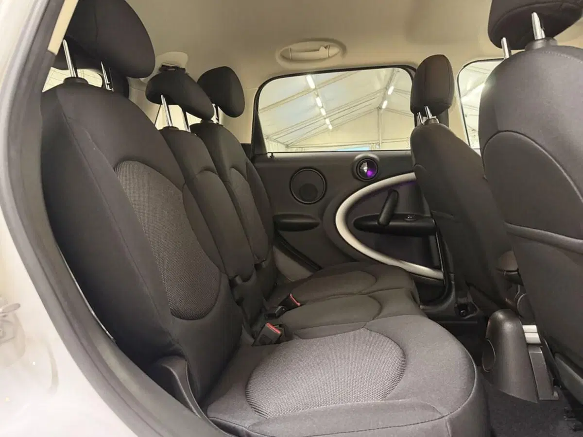 MINI Mini Countryman usata a Monza e Brianza (10)