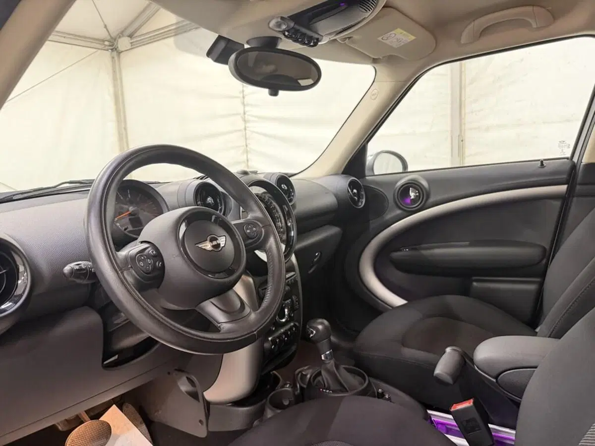 MINI Mini Countryman usata a Monza e Brianza (11)