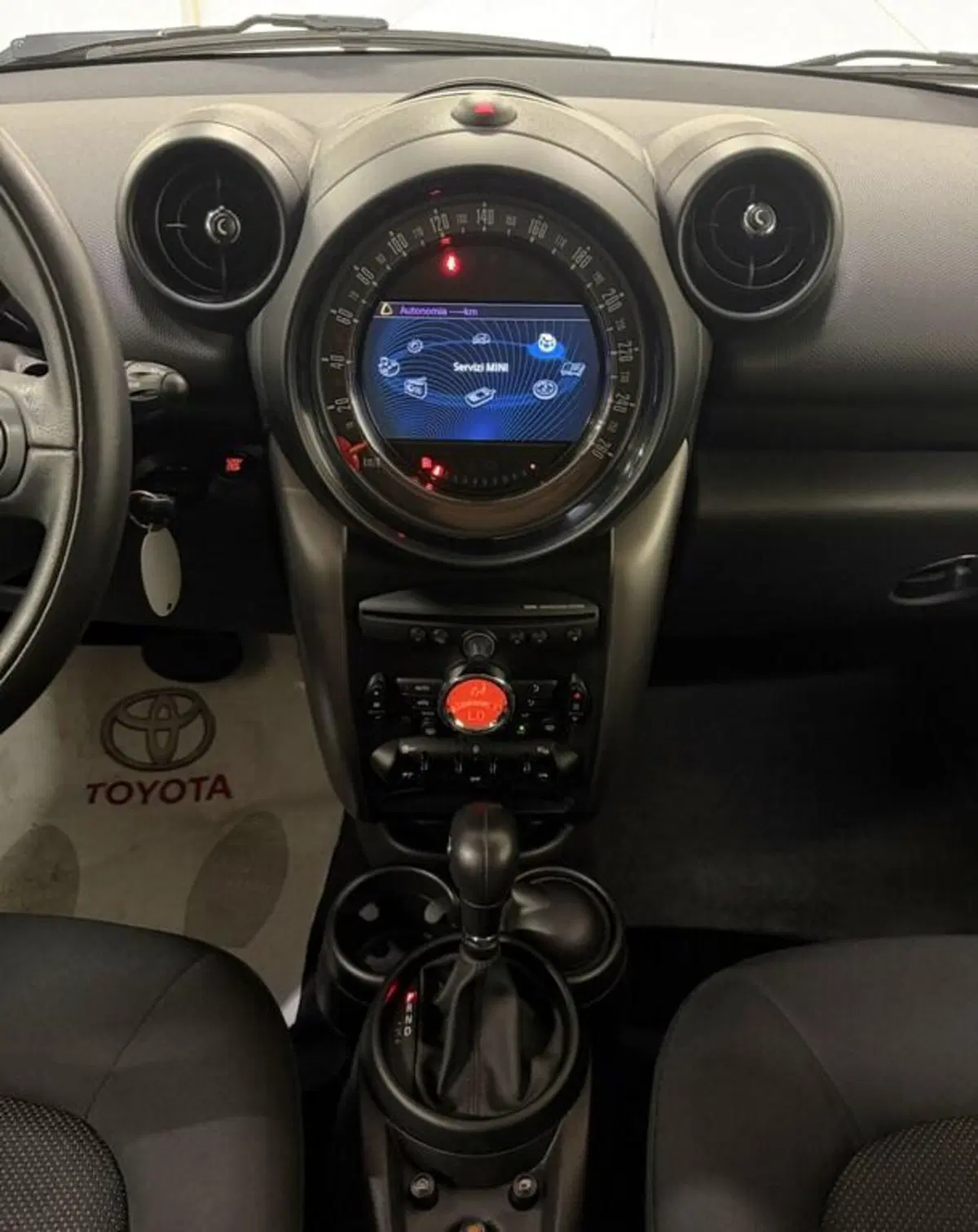 MINI Mini Countryman usata a Monza e Brianza (12)