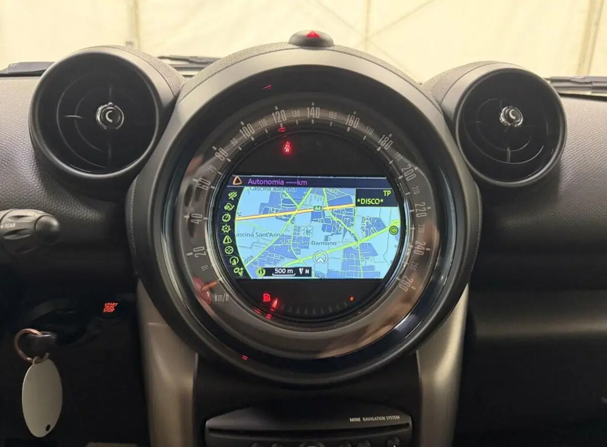 MINI Mini Countryman usata a Monza e Brianza (13)