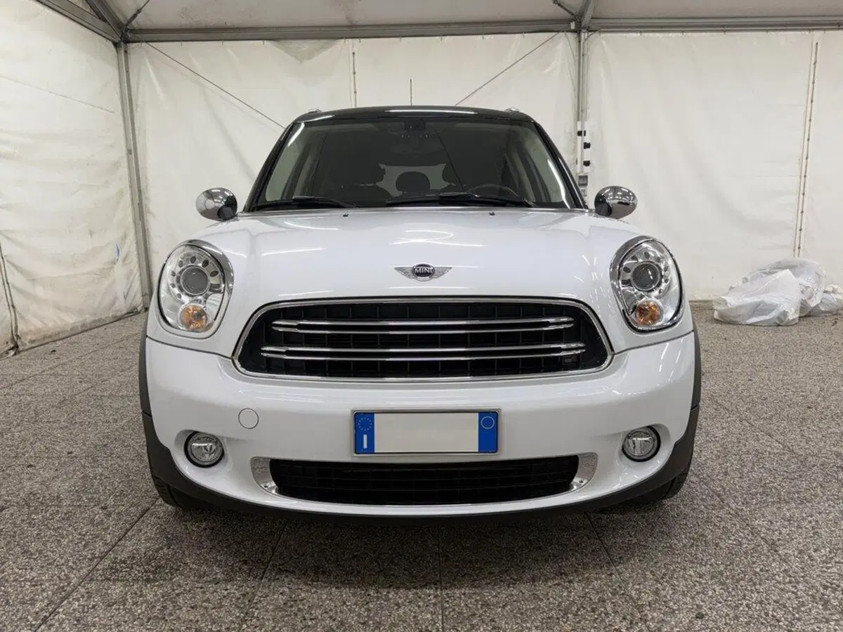 MINI Mini Countryman usata a Monza e Brianza (2)