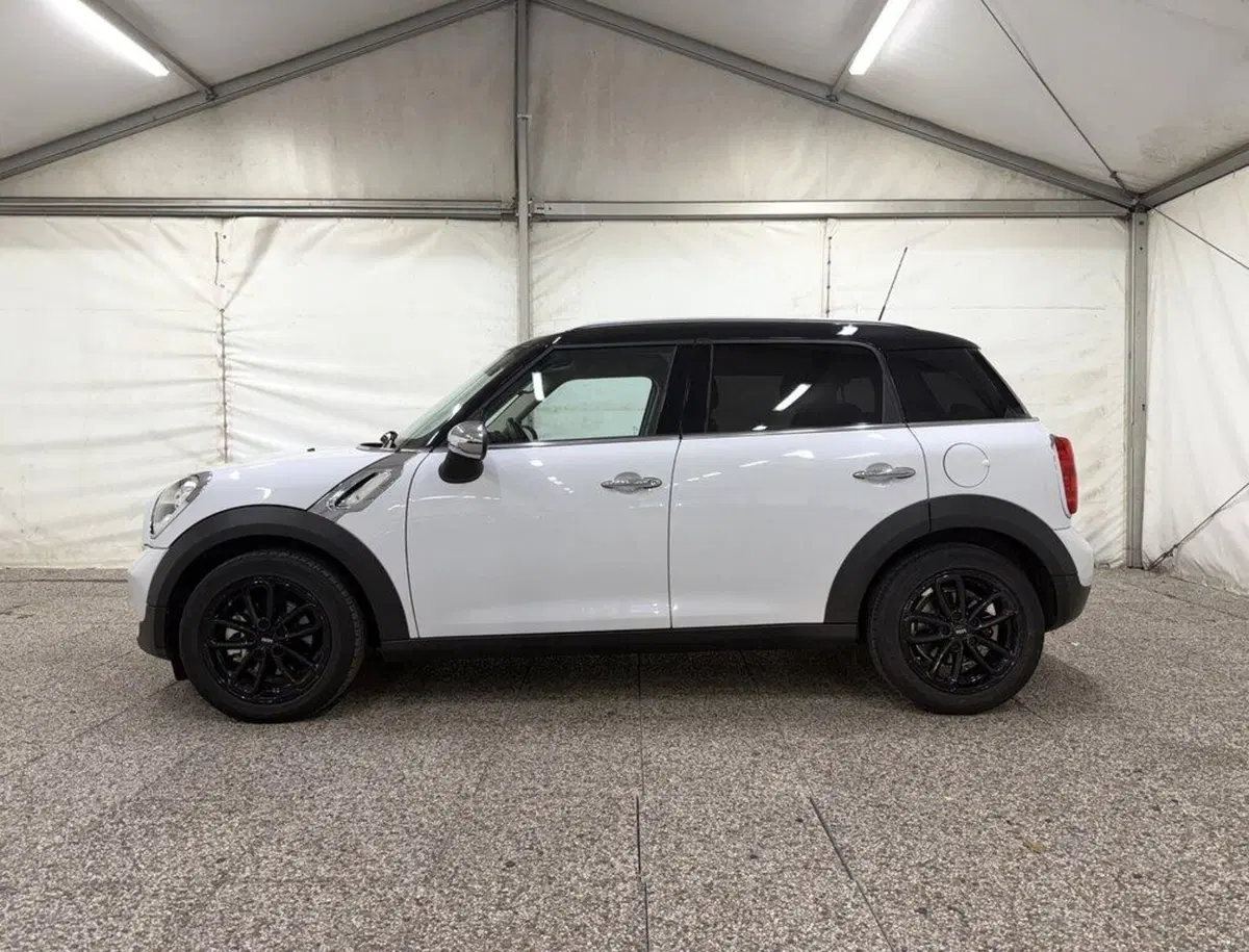 MINI Mini Countryman usata a Monza e Brianza (3)