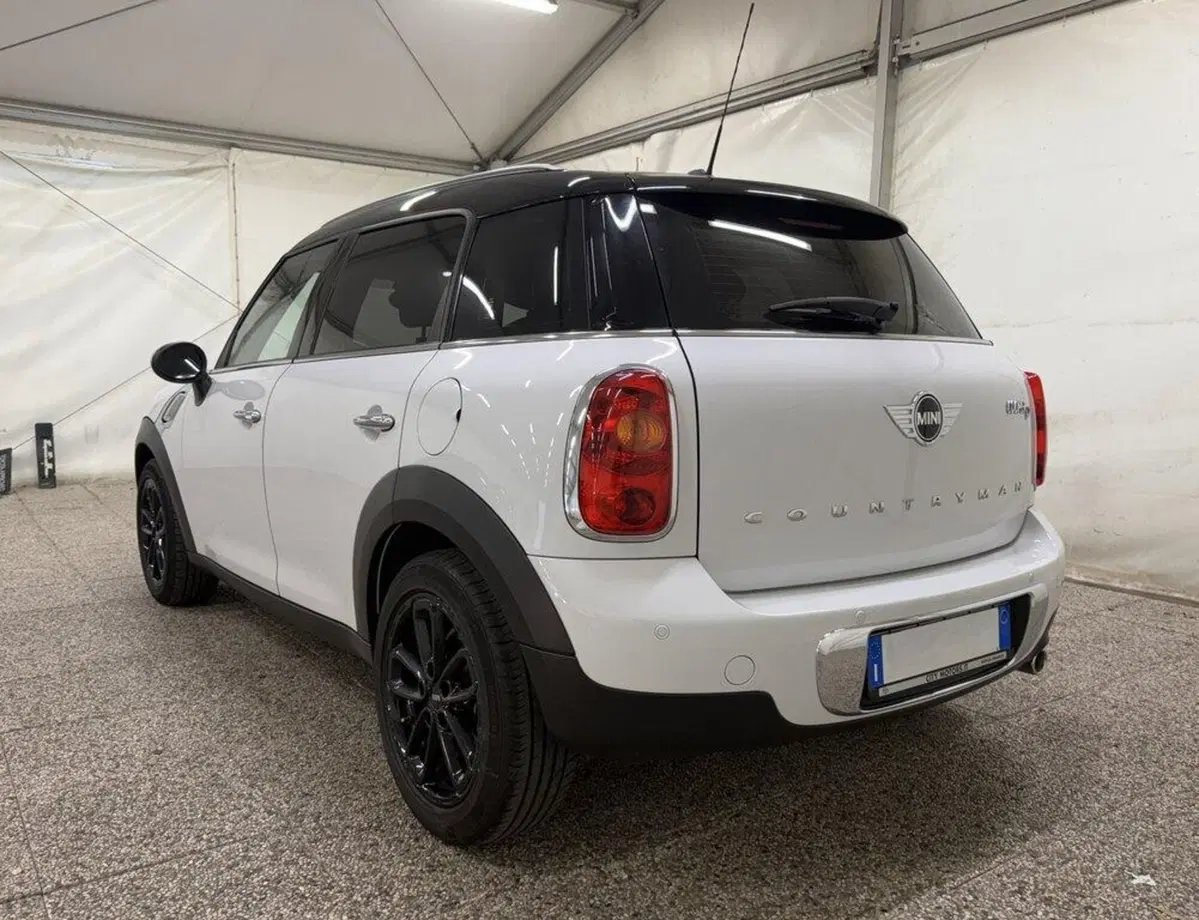 MINI Mini Countryman usata a Monza e Brianza (4)