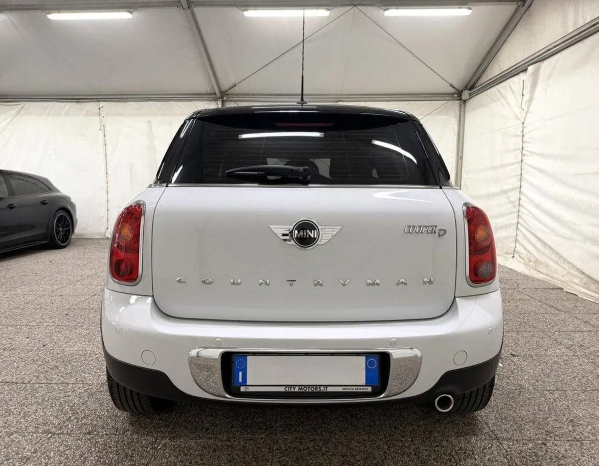 MINI Mini Countryman usata a Monza e Brianza (5)