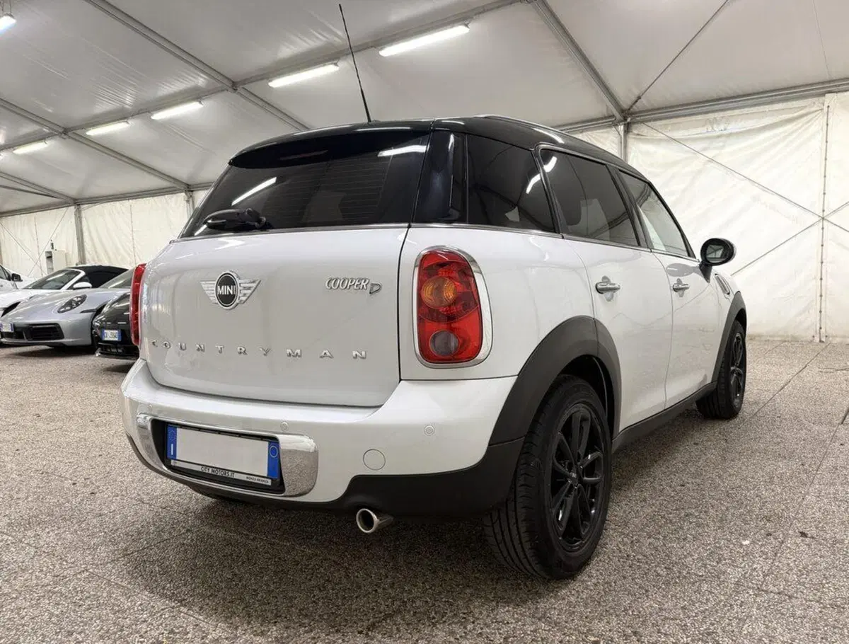 MINI Mini Countryman usata a Monza e Brianza (6)
