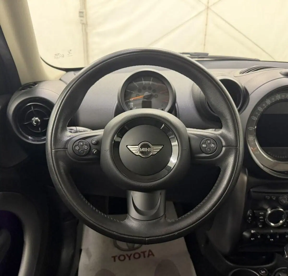 MINI Mini Countryman usata a Monza e Brianza (7)