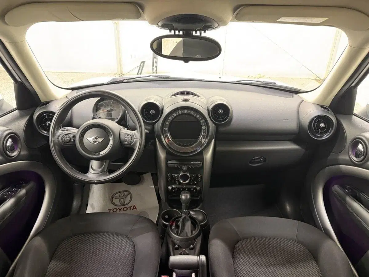 MINI Mini Countryman usata a Monza e Brianza (8)
