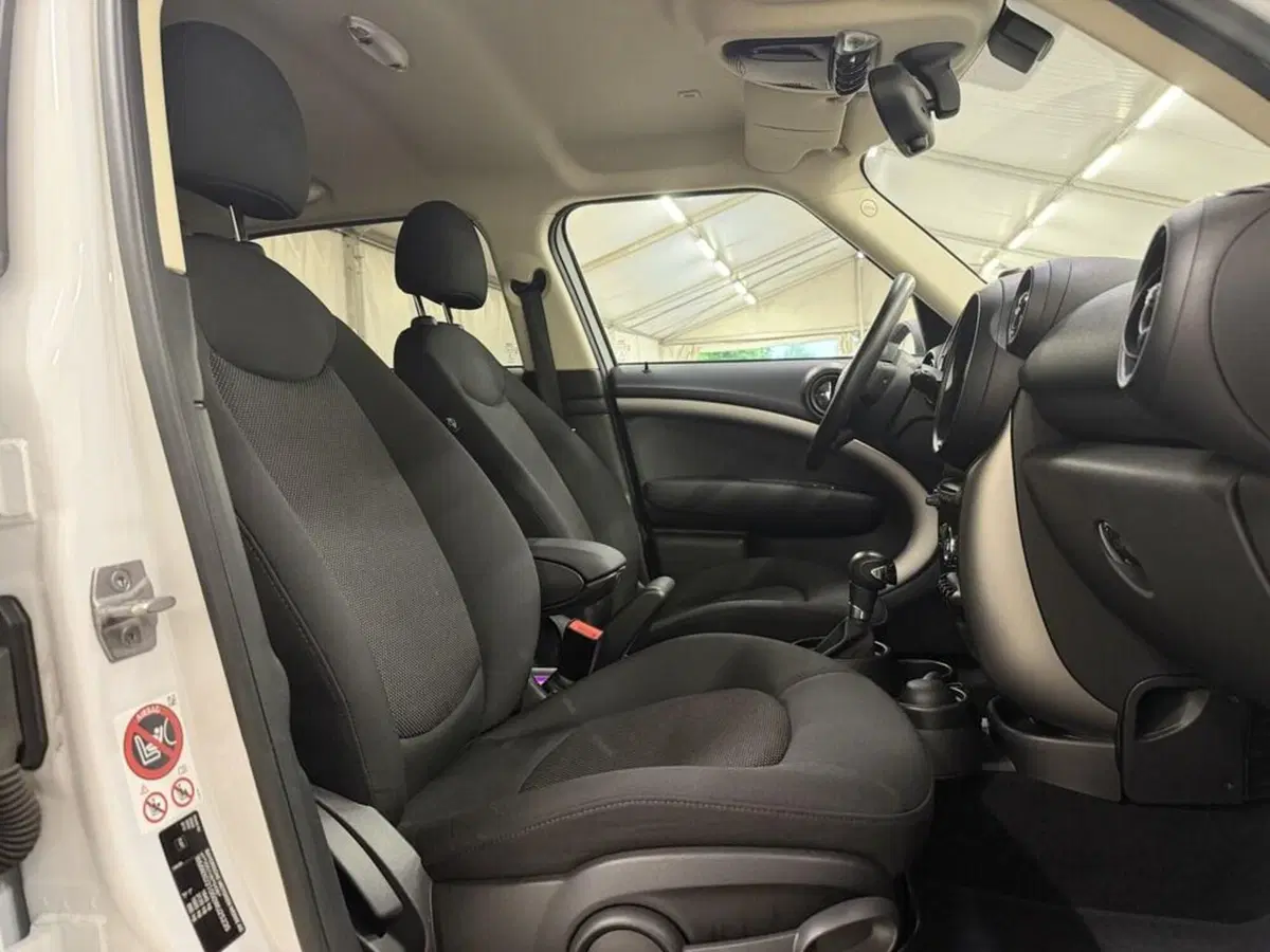 MINI Mini Countryman usata a Monza e Brianza (9)