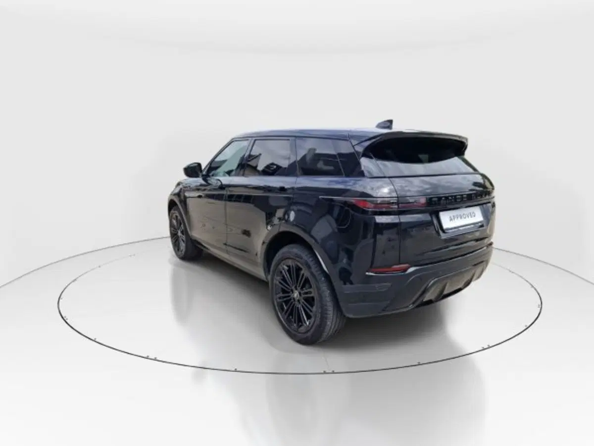Land Rover Range Rover Evoque usata a Modena (12)